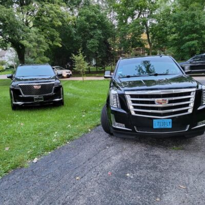 Hourly limo service Chicago