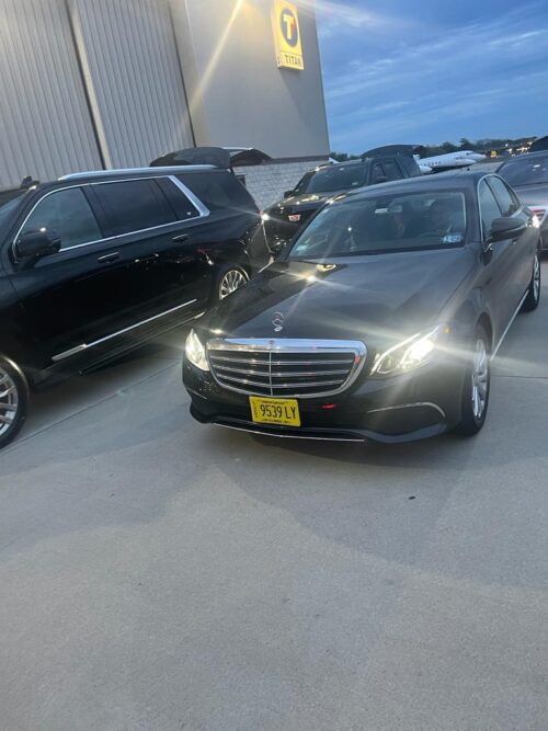 DuPage airport limo service in Chicago