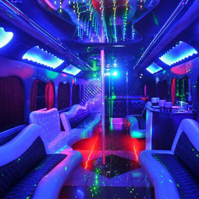 Bachelor limo service in Chicago
