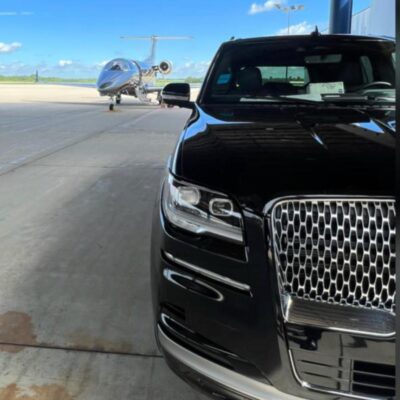 Airport limo service in Chicago