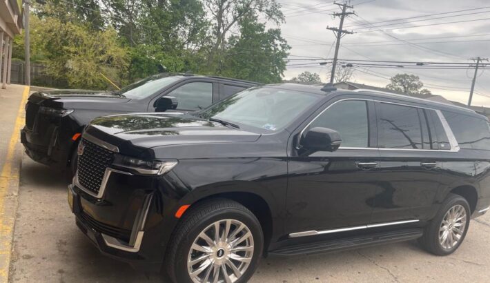 limo rental near me in Chicago