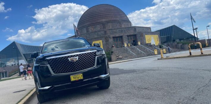 limousine service near me in Chicago