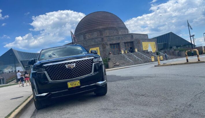 limousine service near me in Chicago