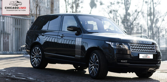 luxury car service in Chicago