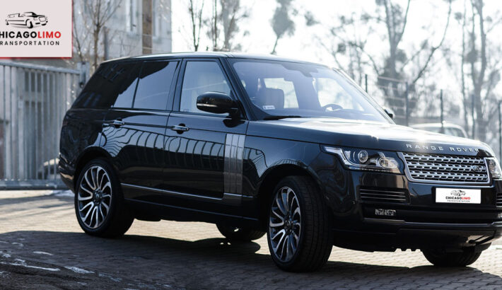 luxury car service in Chicago