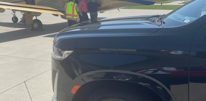 Rent a car from Chicago Airport