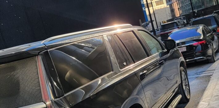 Personal driver in Chicago