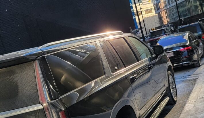 Personal driver in Chicago