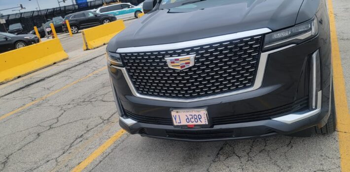 Car Service near me Chicago