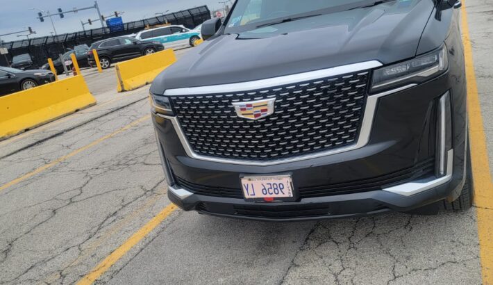 Car Service near me Chicago