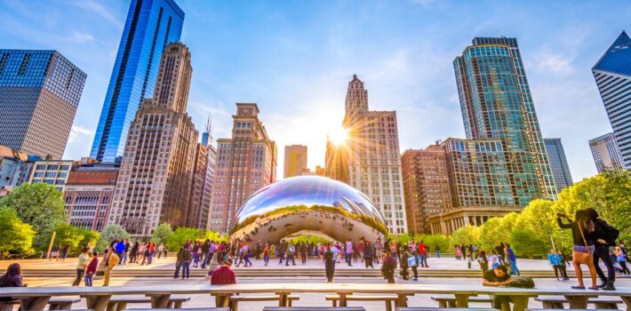 Limo Service to Chicago