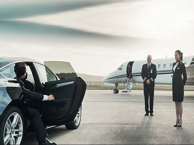 Airport transfers Limo service in chicago