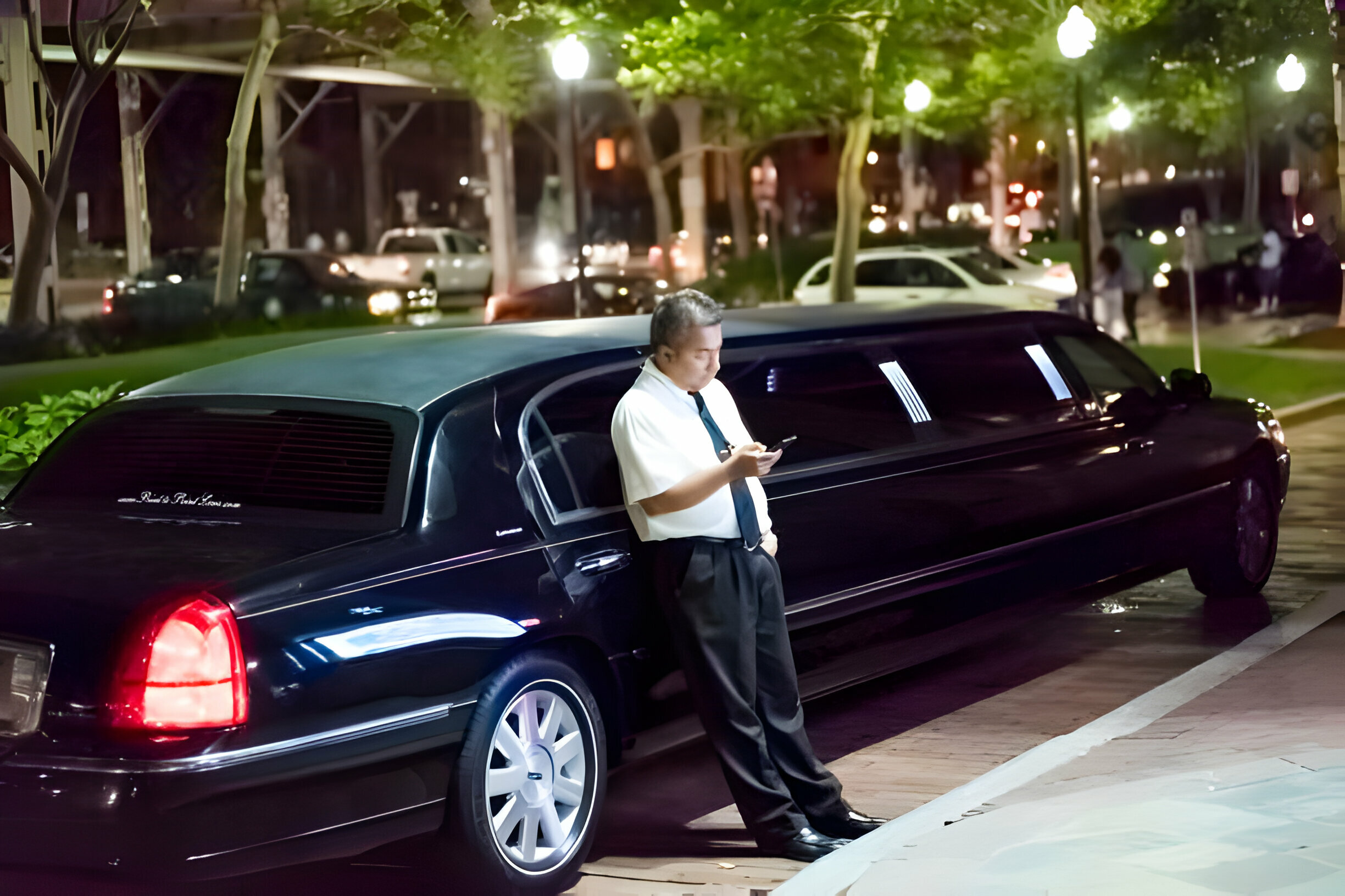 Experience Luxury on the Go: Hourly Limo Service in Chicago