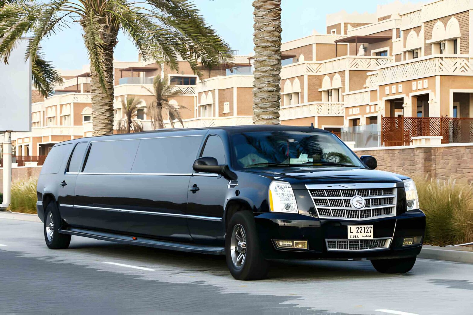 Corporate Chic Best Limo Car Service in Chicago