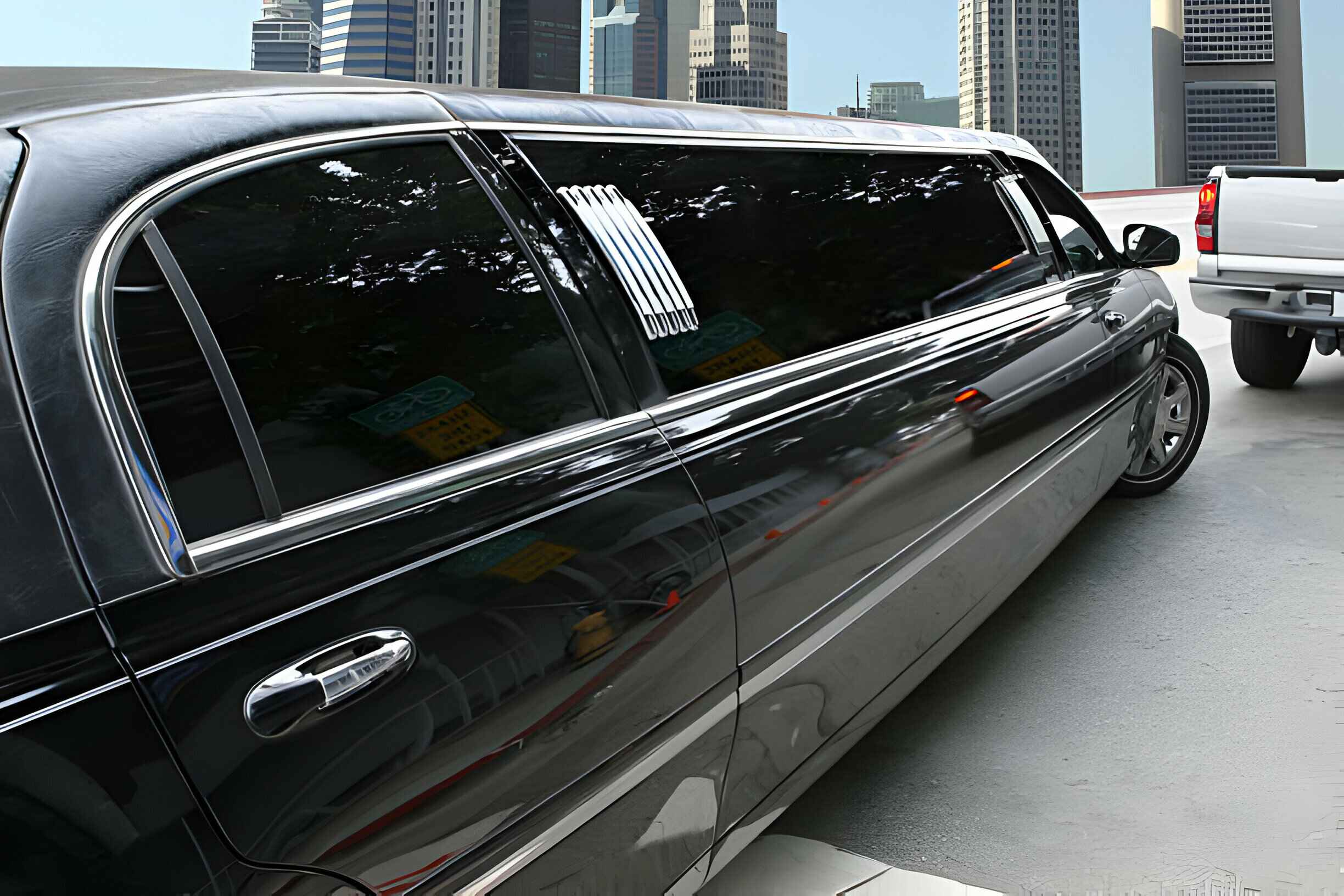 Limo Car Services Chicago: Effortless Airport Transportation