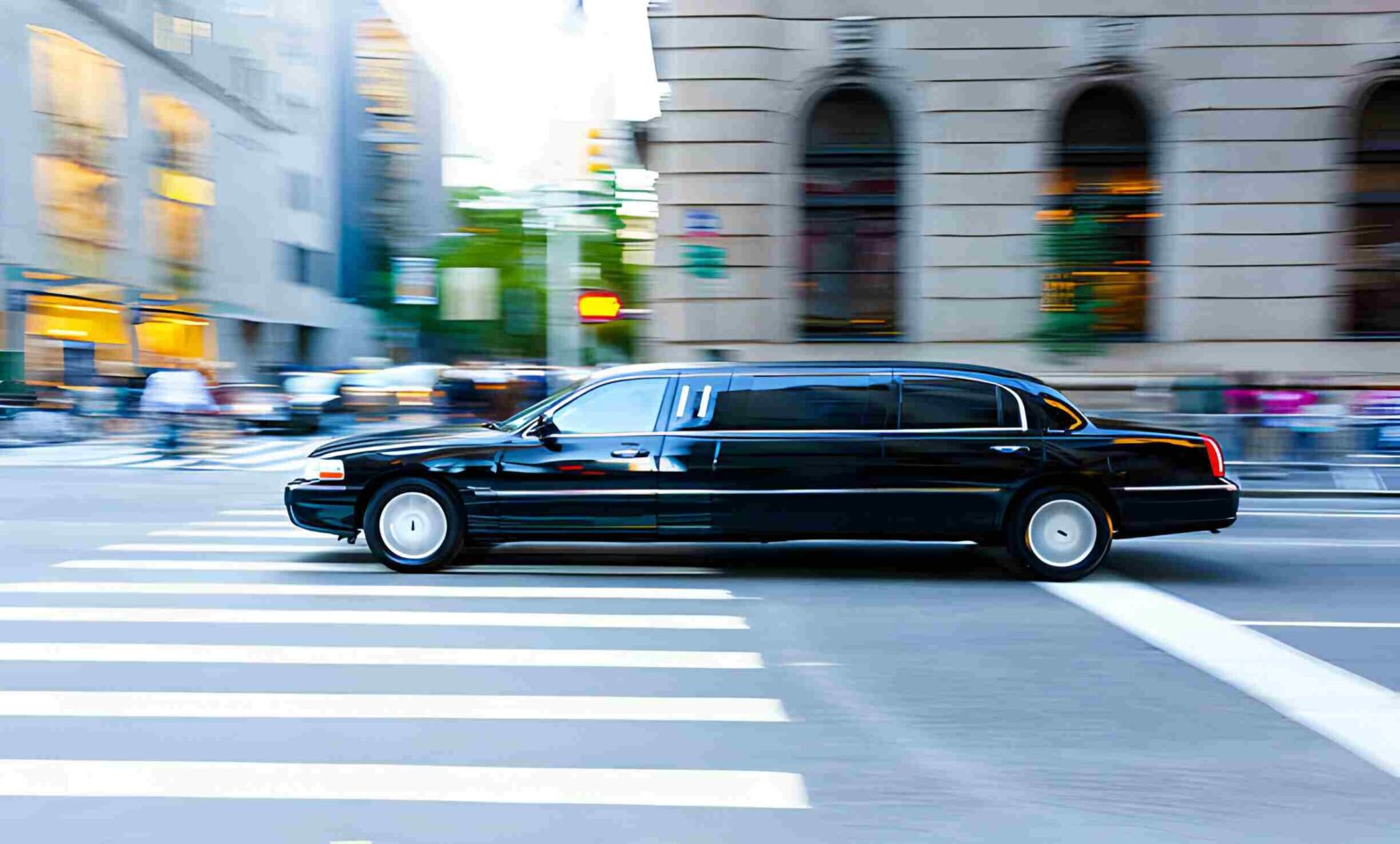 Navigating the Windy City in Style Chicago Limo Services Unveiled