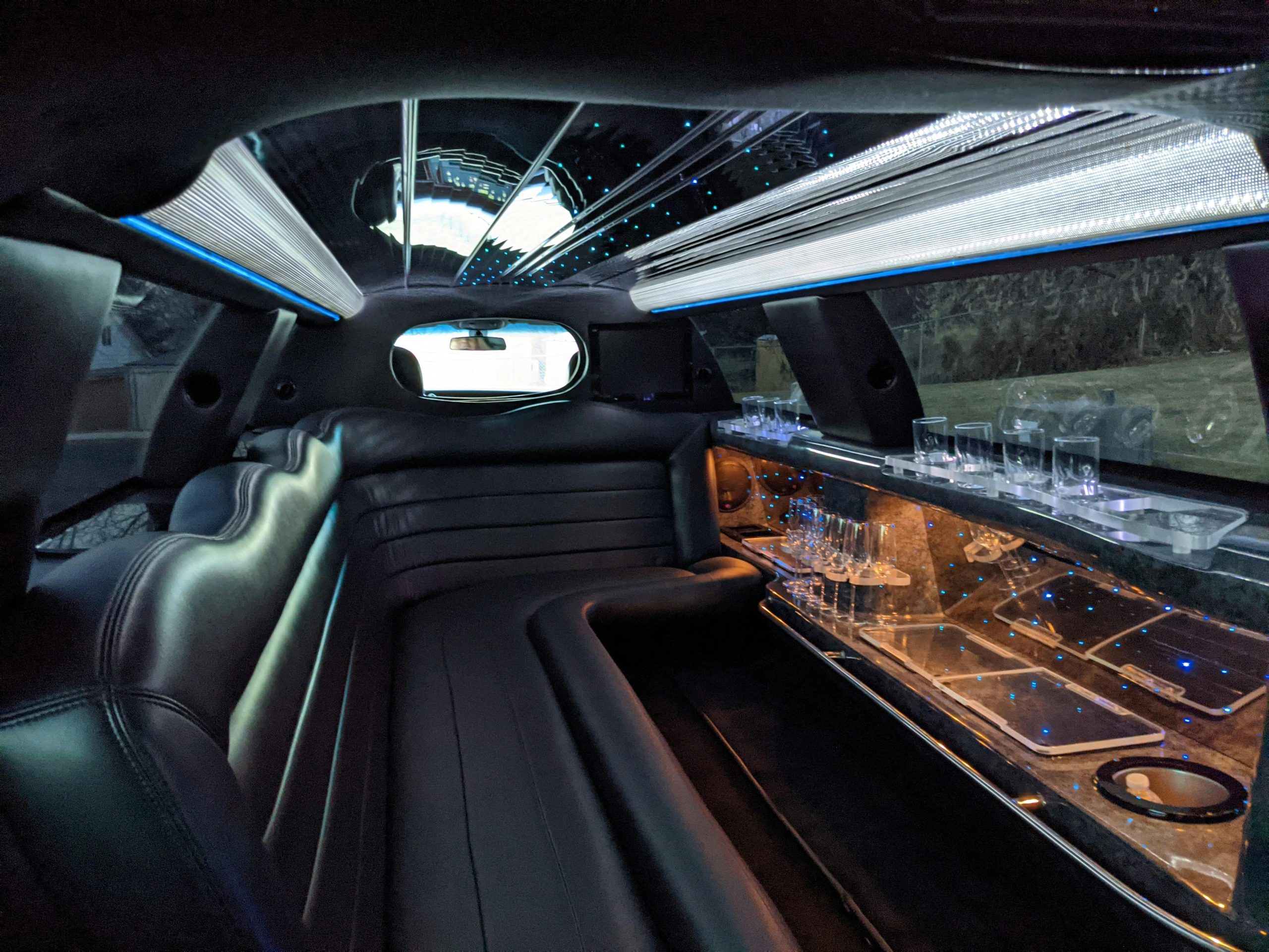 Luxury Transport
