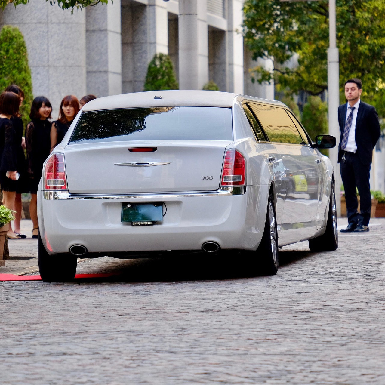 limo to O’Hare