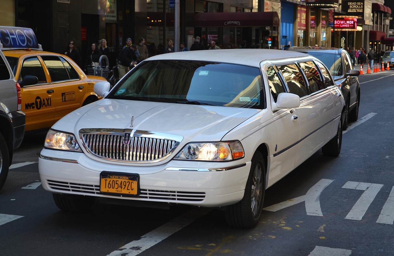 limousine limo service in chicago